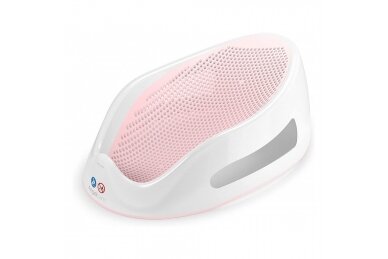 Bath Support Fit  Angelcare Pink