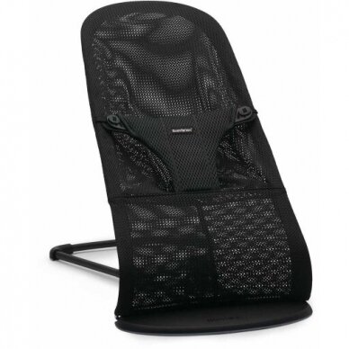 Шезлонг BABYBJÖRN BLISS Mesh, Black