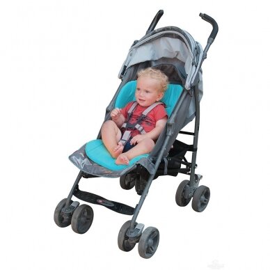 Вкладка универсальная BabyMatex RENIS Black 2