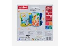 Educational book Winfun ANIMAL FRIENDS 2