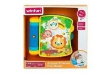 Educational book Winfun ANIMAL FRIENDS 1