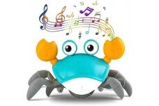 Interactive educational toy CUTE CRAB