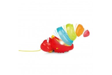 Winfun CRAB Stacker Toy with melodies and sounds 1