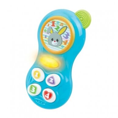 Interaktyvus muzikinis žaislas Winfun BABY FUN-PHONE