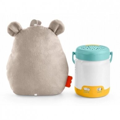 Interaktyvus žaislas Fisher Price BABY BEAR & FIREFLY SOOTHER 2