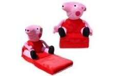 Folding child armchair PIG