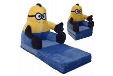 Folding child armchair MINION