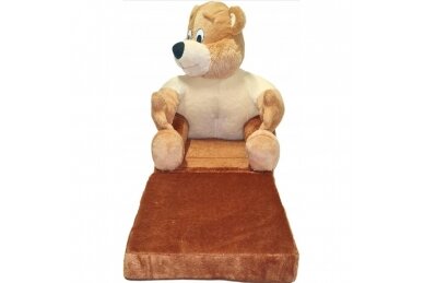 Folding child armchair BEAR 2