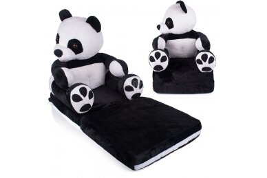 Folding child armchair PANDA