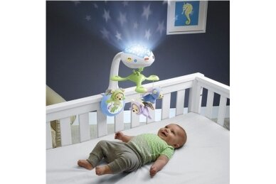Projection Mobile Fisher Price Butterfly Dreams 3in1 1