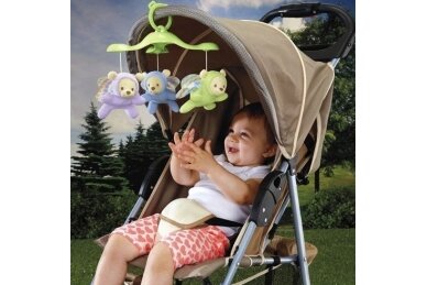 Projection Mobile Fisher Price Butterfly Dreams 3in1 4