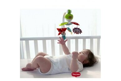 Baby Mobile Tiny Love 3-in-1 Take Along Mobile, Meadow Days 1