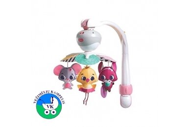 Baby Mobile Tiny Love 3in1 Take Along Mobile Princess Tales