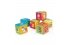 Soft Blocks Canpol  Soft Educational Cubes 2/817, 6 vnt.