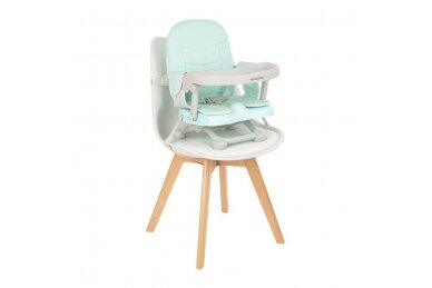 Booster seat PAPPO, Mint 2