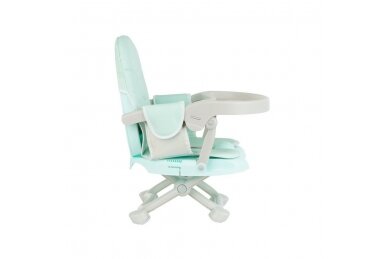 Booster seat PAPPO, Mint 3