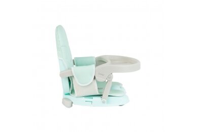 Booster seat PAPPO, Mint 5