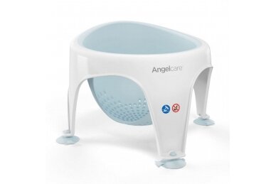 Bath Seat Angelcare Blue 1