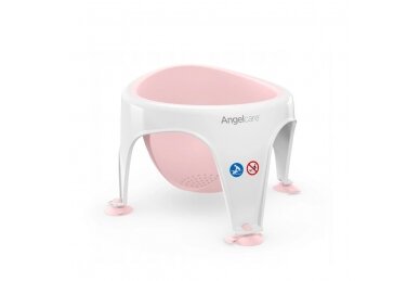 Bath Seat  Angelcare Pink