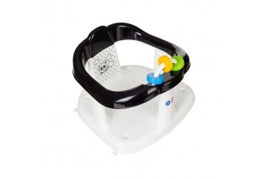 Bath Seat Maltex PANDA Black 1