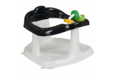 Bath Seat Maltex PANDA Black