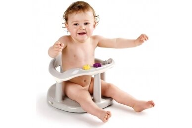 Bath Seat Thermobaby AQUABABY L.Grey 2