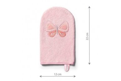 Baby wash mitt BabyOno BAMBOO 347/07 2