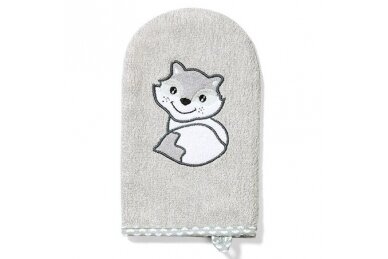 Baby wash mitt BabyOno BAMBOO 347/03