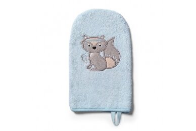 Baby wash mitt BabyOno BAMBOO 347/08