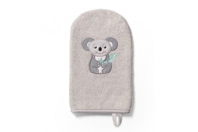 Baby wash mitt BabyOno BAMBOO 347/09