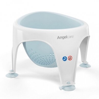 Kėdutė maudymui  Angelcare Blue 1