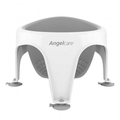 Kėdutė maudymui  Angelcare Grey 1