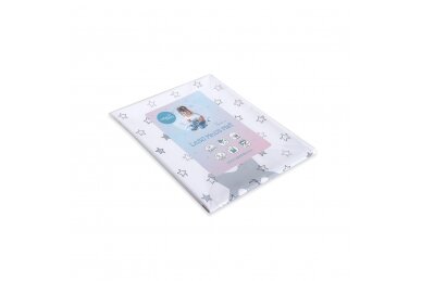 Protective mat CebaBaby LESS MESS MAT 120x120 cm 1