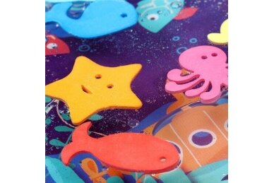 Sensory water mat BabyOno 827 4