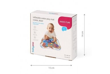 Sensory water mat BabyOno 827 8