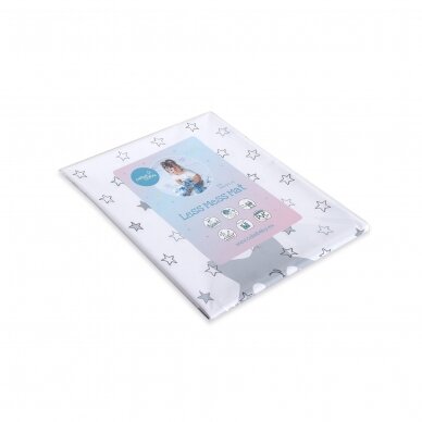 Защитный коврик CebaBaby LESS MESS MAT 120x120 cm 1