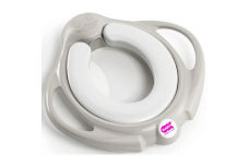 Toilet Training Seat OkBaby PINGUO SOFT Grey