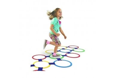 HOPSCOTCH Ring Game Set 2