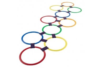 HOPSCOTCH Ring Game Set 1