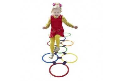 HOPSCOTCH Ring Game Set 3