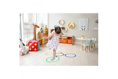 HOPSCOTCH Ring Game Set 6