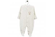 Baby Rompers Lorita MOLLY cotton, 56 cm