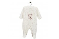 Baby Rompers Lorita MOLLY cotton, 56 cm