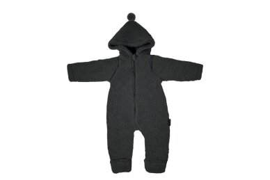 Jumpsuit BARANEK, 74/80 Graphite