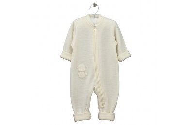 Baby Rompers LORITA 1755B merino wool-62