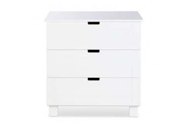 Chest of drawers Klupš IWO NEW White 2