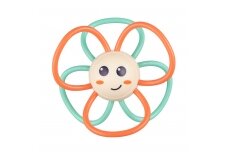 Canpol babies Teether with Rattle SUNFLOWER, 5/203