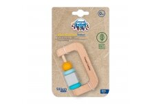 Canpol babies Wooden-Silicone Teether 80/301