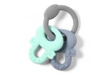 Teether Silicone BabyOno ORTHO, 487