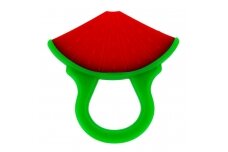 Teether Silicone BamBam WATERMELON